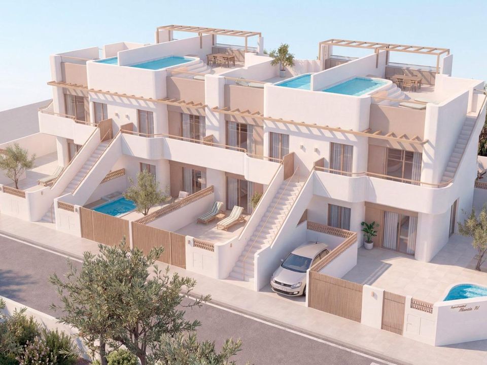 Byhus i Ciudad Quesada, Alicante - foto 2