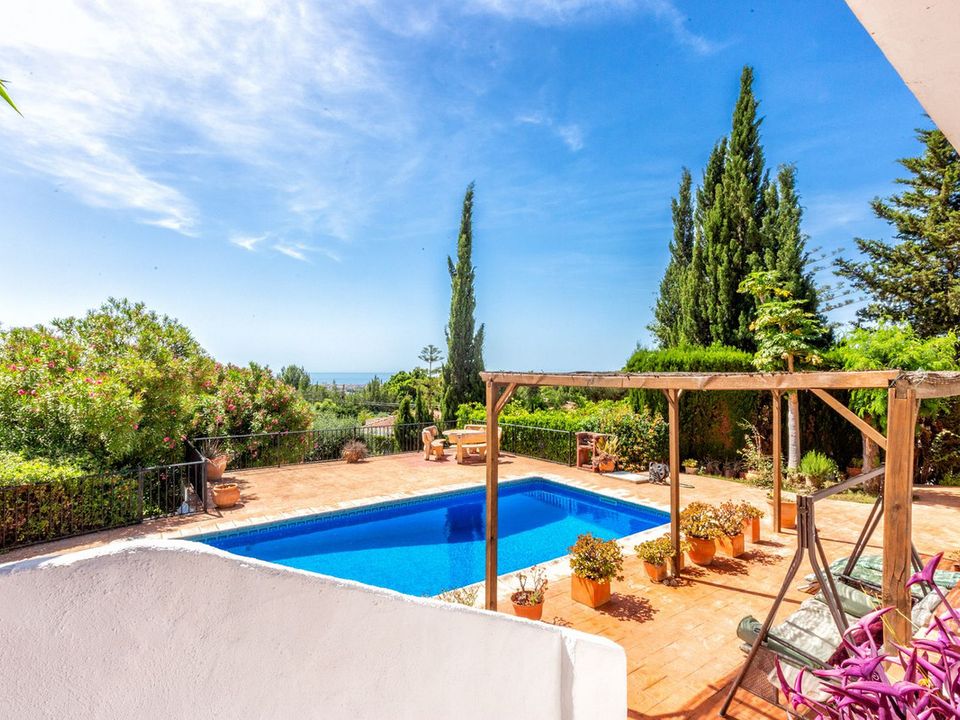 Villa i Mijas, Malaga - bilde 1
