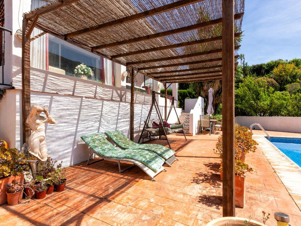 Villa i Mijas, Malaga - bilde 2
