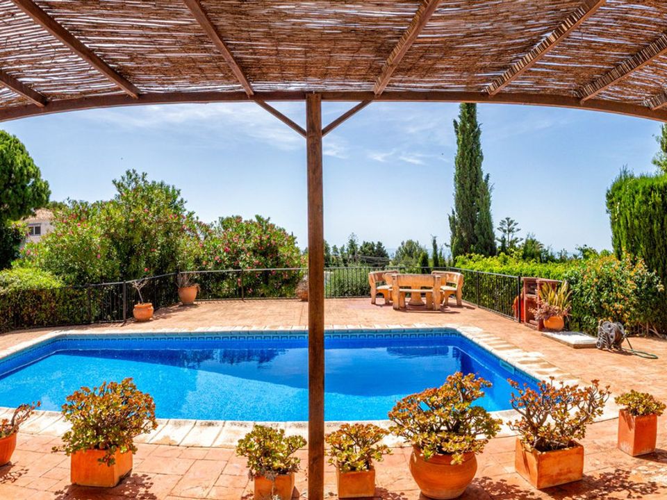 Villa i Mijas, Malaga - bilde 3