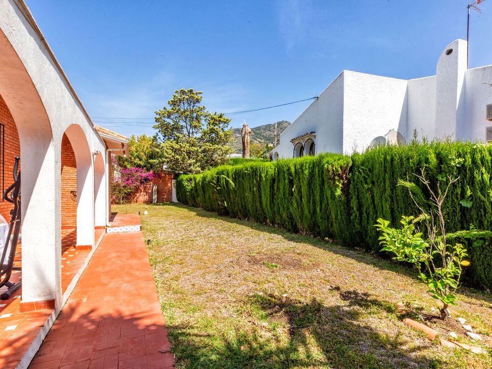 Villa i Mijas, Malaga - bilde 4