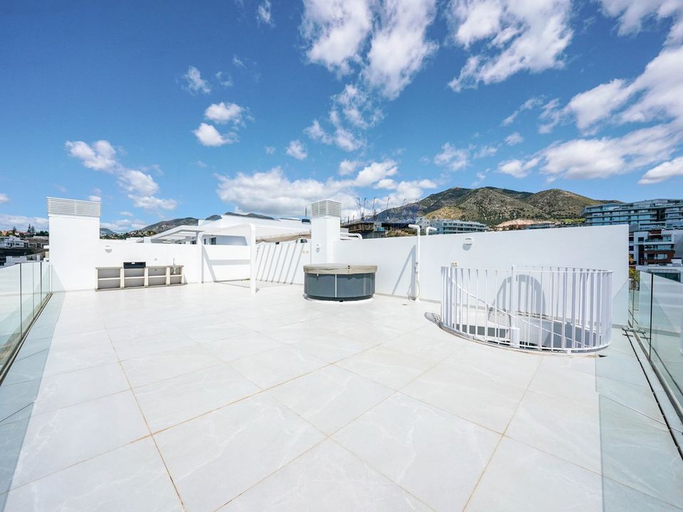 Penthouse i Fuengirola, Malaga - foto 2
