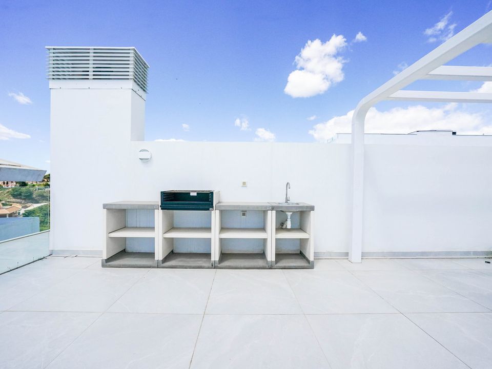 Penthouse i Fuengirola, Malaga - foto 5