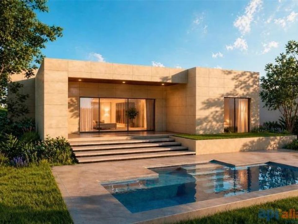 Villa i Calonge, Gerona - foto 1