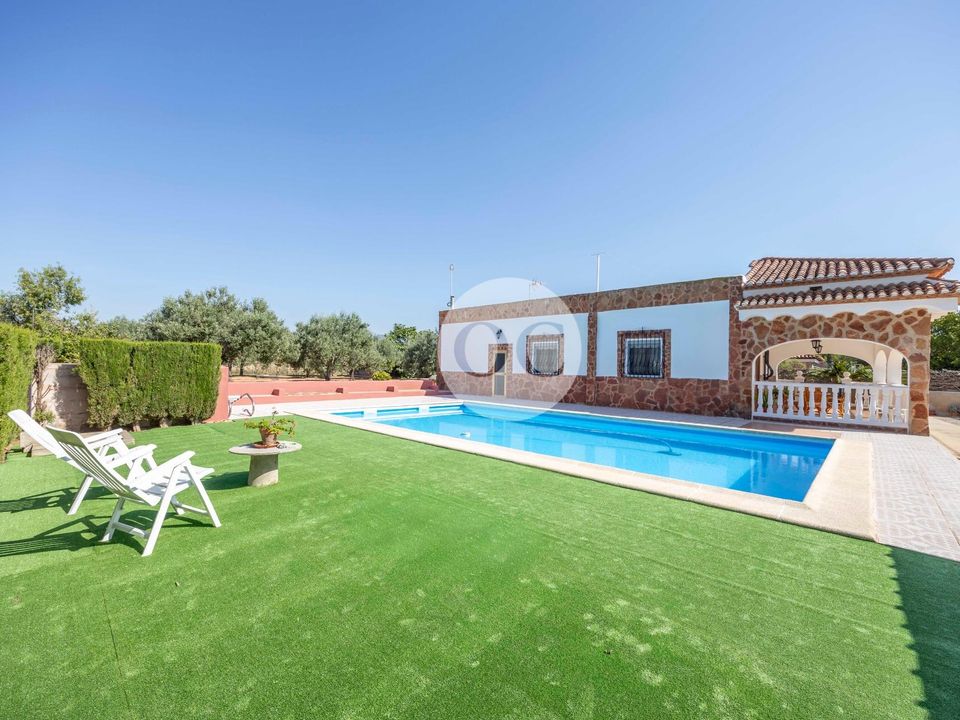 Landhaus in El Puig, Valencia - Foto 1