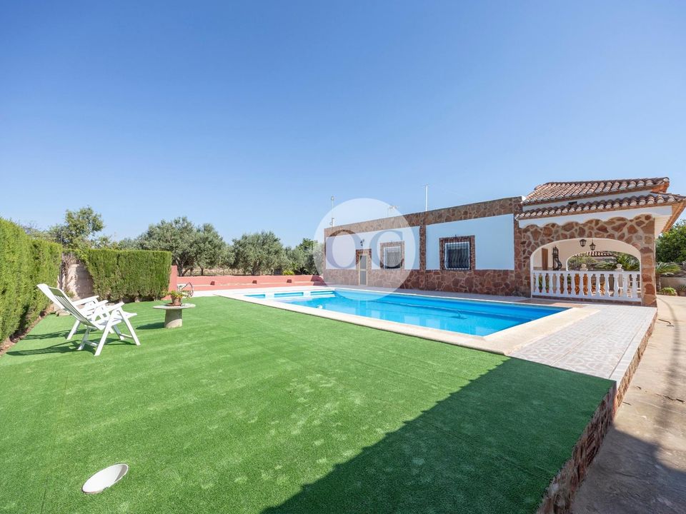 Landhaus in El Puig, Valencia - Foto 2
