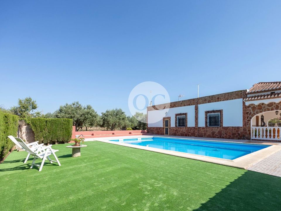 Landhaus in El Puig, Valencia - Foto 3