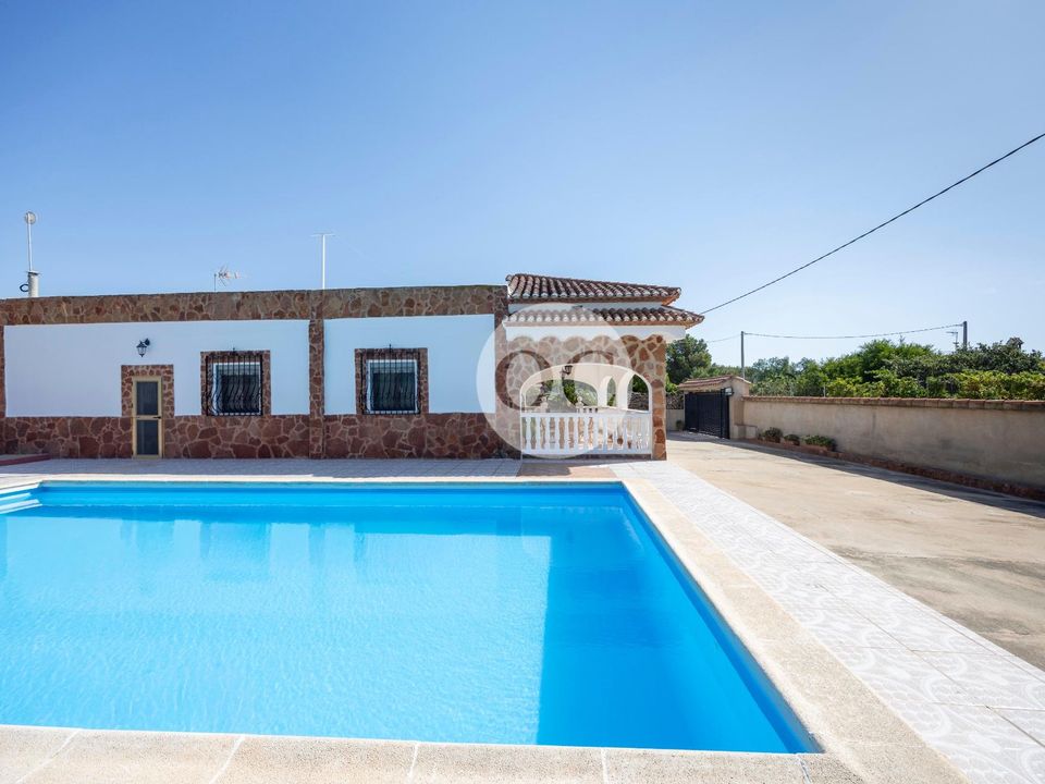 Landhaus in El Puig, Valencia - Foto 4