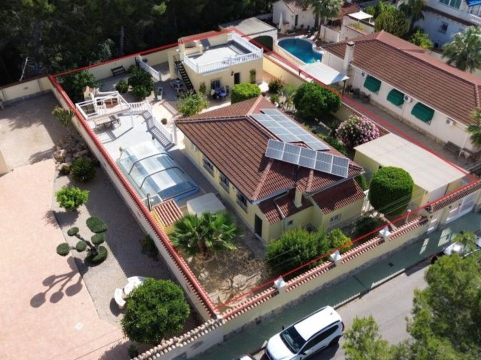 Villa i Pinar De Campoverde, Alicante - foto 2