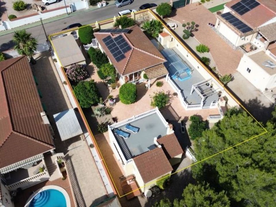 Villa i Pinar De Campoverde, Alicante - foto 5