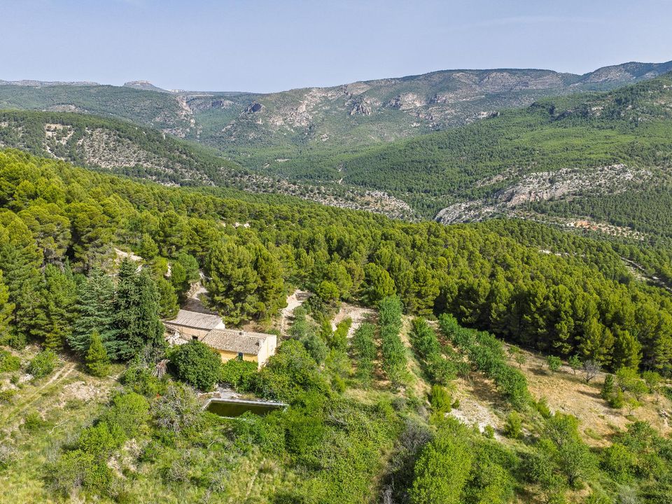 Casa rural em Moratalla, Murcia - foto 1