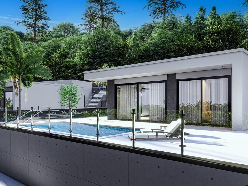 Villa i Pedreguer, Alicante - foto 1