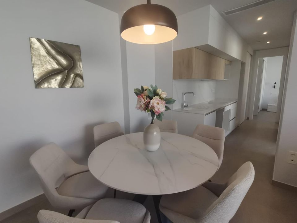 Penthouse i Torrevieja, Alicante - foto 4