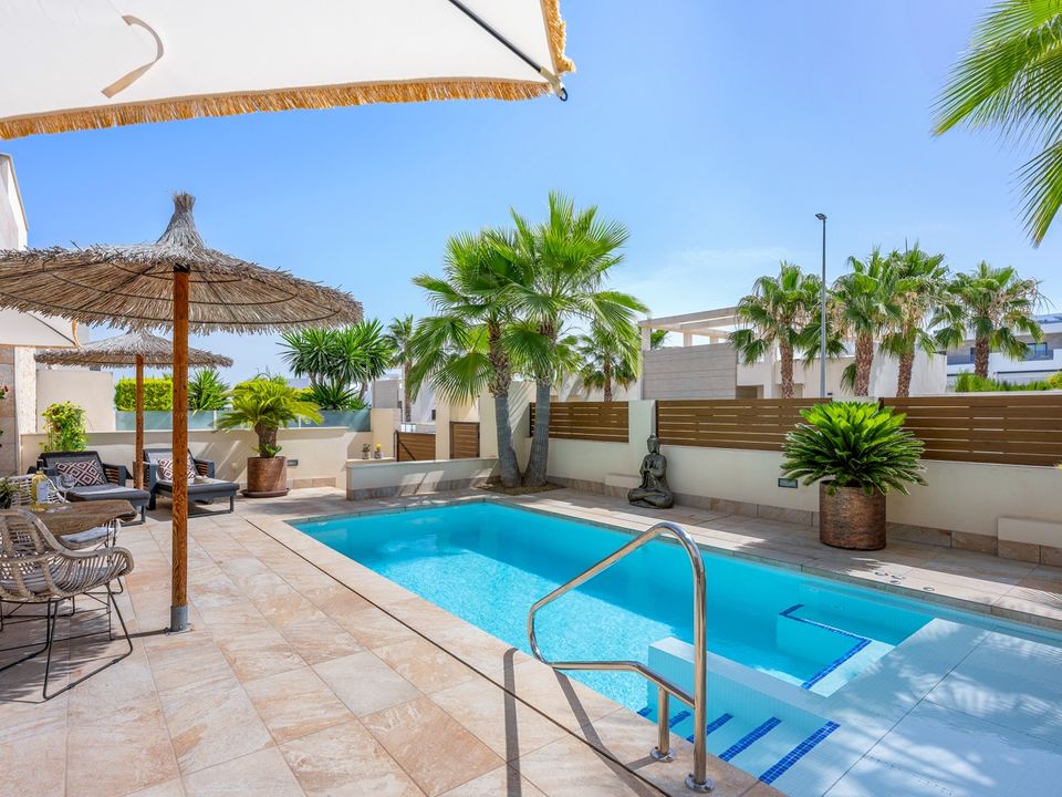 Haus in Benijofar, Alicante - Foto 4