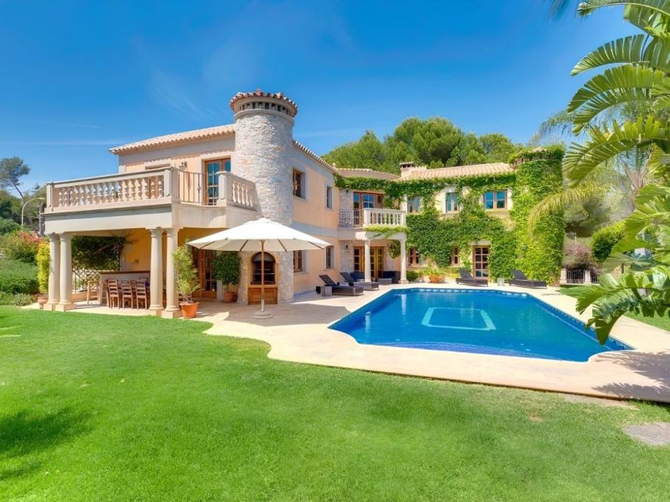 Villa in Sol De Mallorca, Mallorca - foto 1