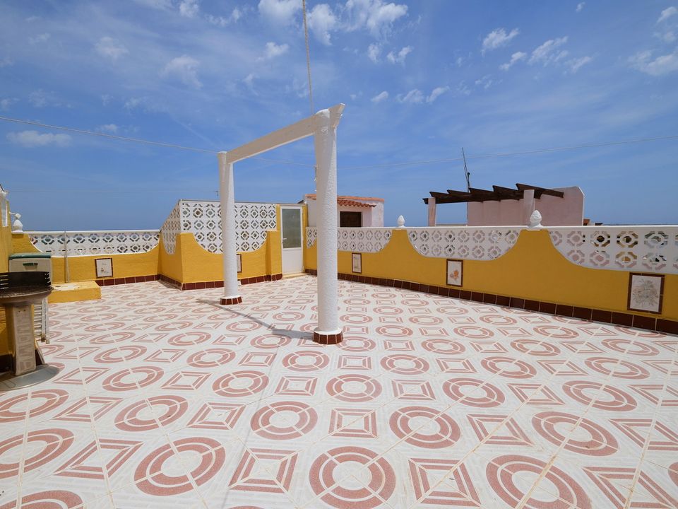 Bungalow i San Miguel De Salinas, Alicante - foto 2