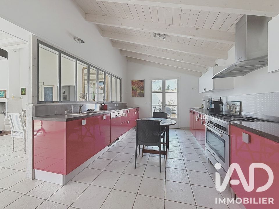 Villa i Sainte-Marie-de-Ré, Charente-Maritime - foto 4