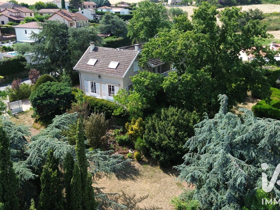 Villa in Sainte-Consorce, Rhone - foto 1