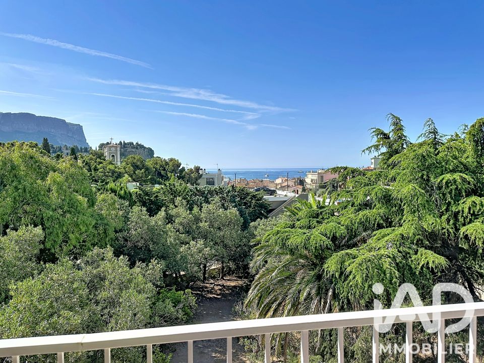 Apartamento em Cassis, Bouches-du-Rhone - foto 1