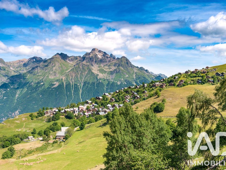 Terra a Villard-Reculas, Isere - foto 3