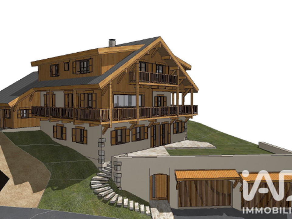 Terra a Villard-Reculas, Isere - foto 4
