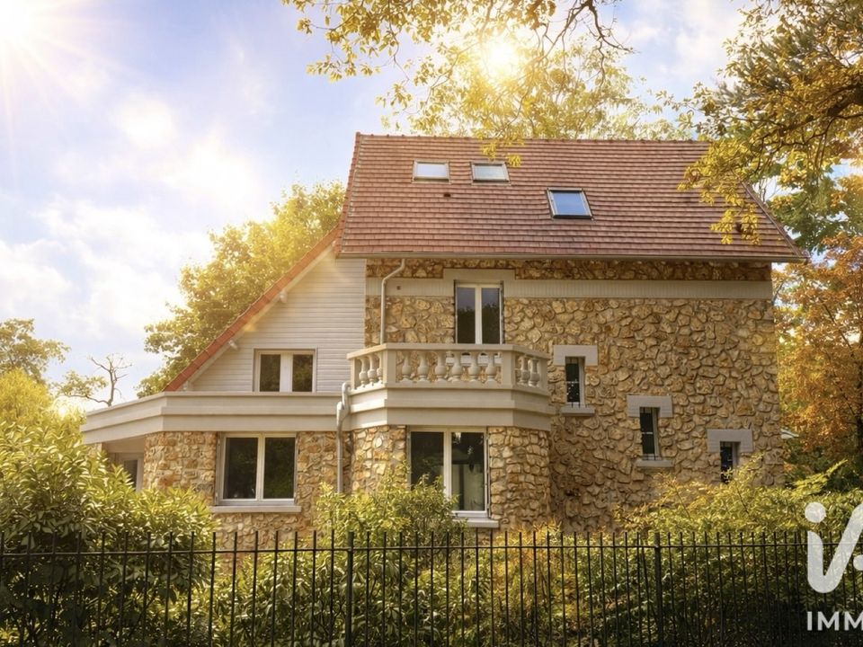 Villa i Maisons-Laffitte, Yvelines - foto 1