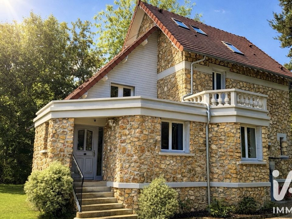 Villa i Maisons-Laffitte, Yvelines - foto 2