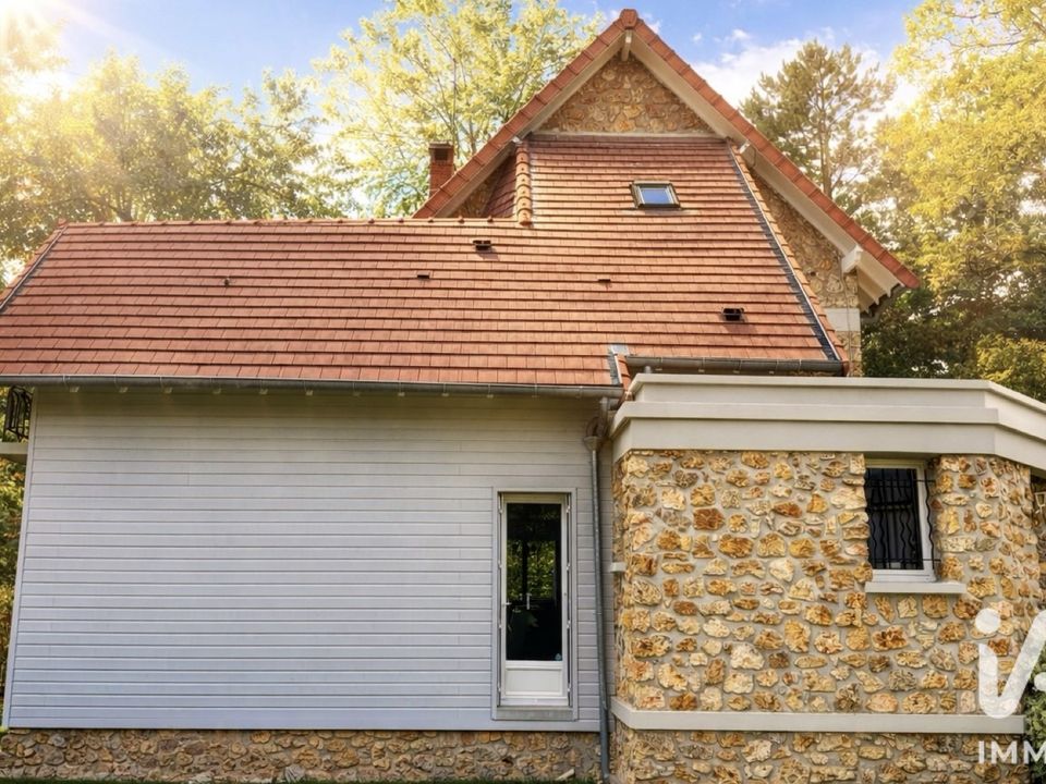 Villa i Maisons-Laffitte, Yvelines - foto 3