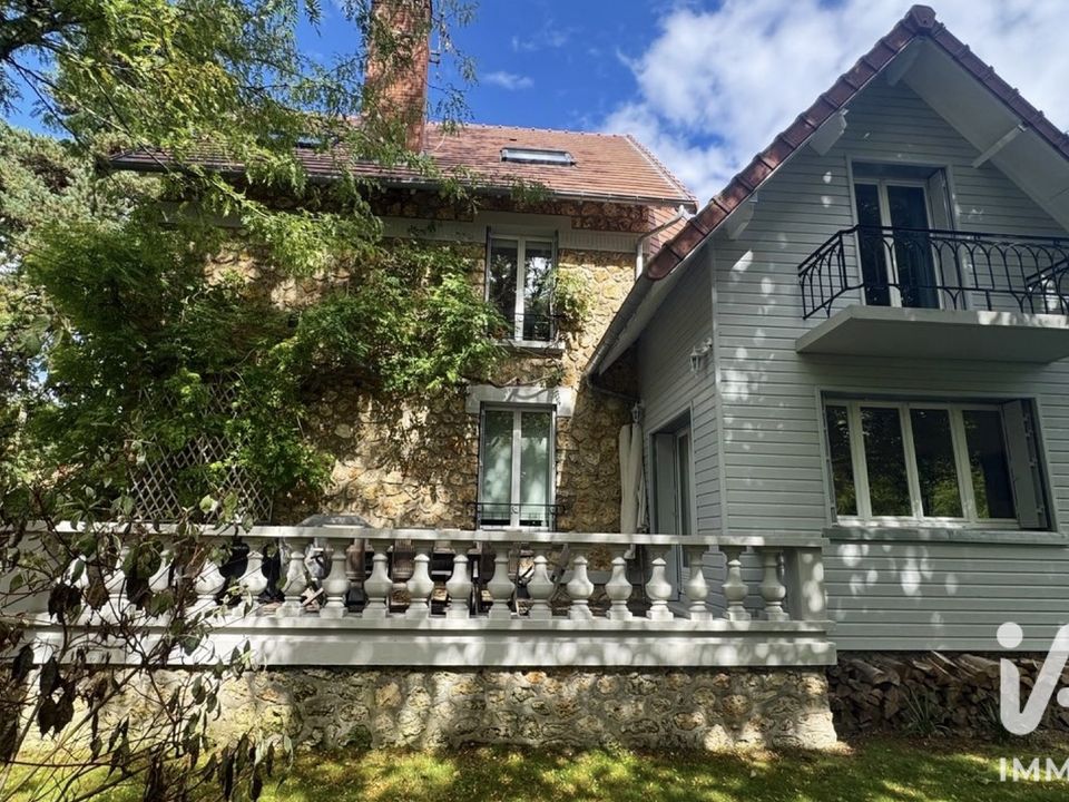 Villa i Maisons-Laffitte, Yvelines - foto 4
