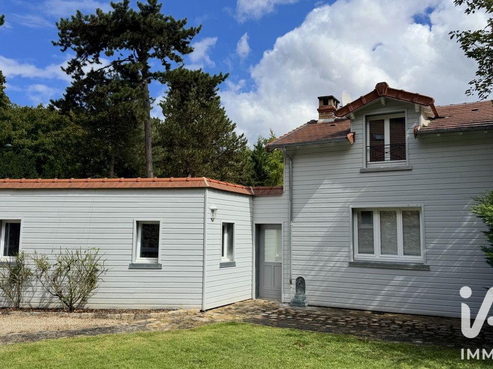 Villa i Maisons-Laffitte, Yvelines - foto 5