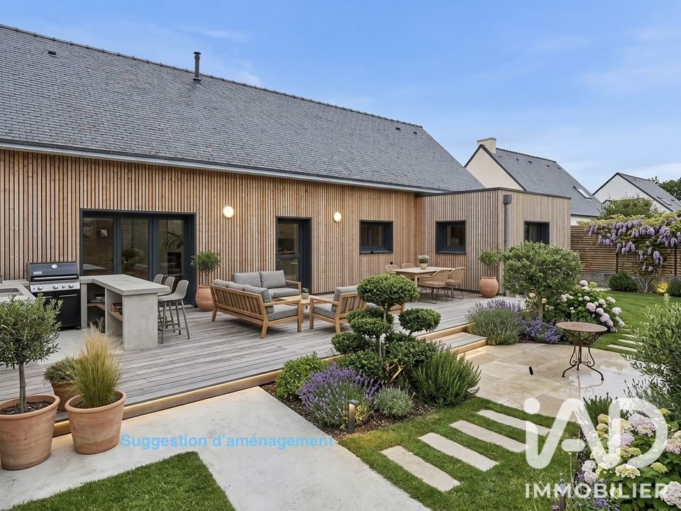 Villa i Le Bono, Morbihan - foto 2