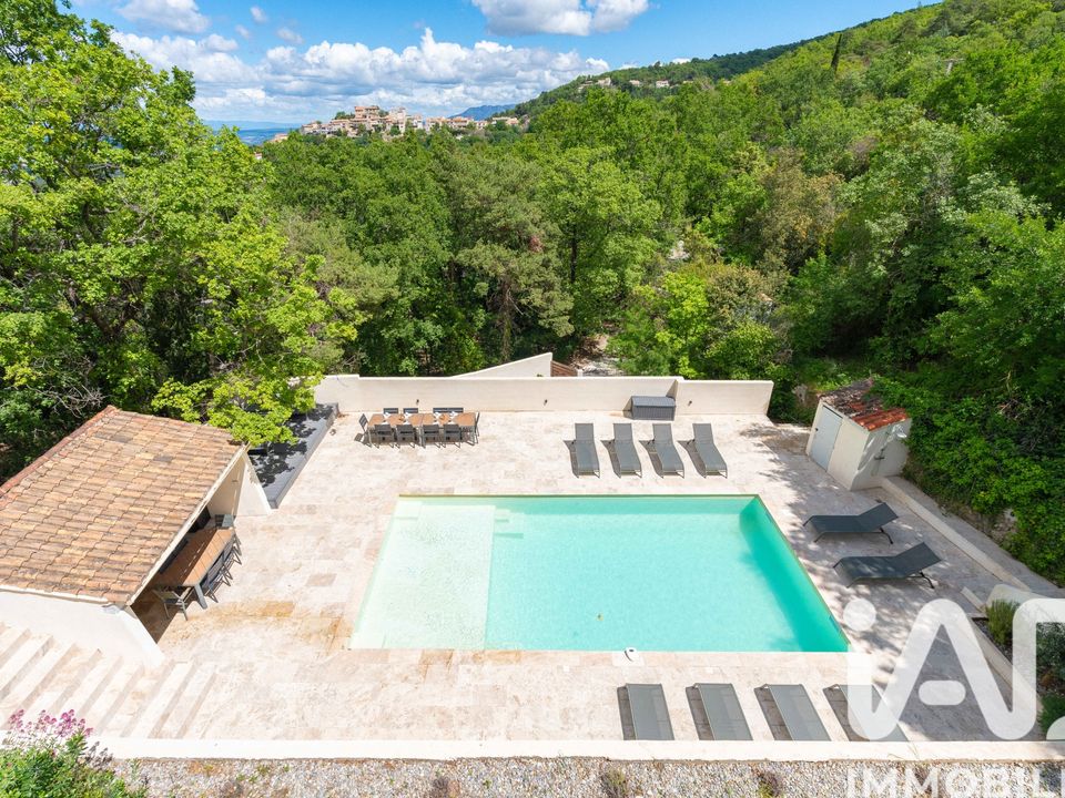 Masia a Mimet, Bouches-du-Rhone - foto 1