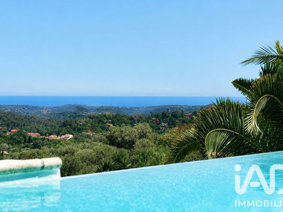 Villa i Le Rouret, Alpes-Maritimes - bilde 2