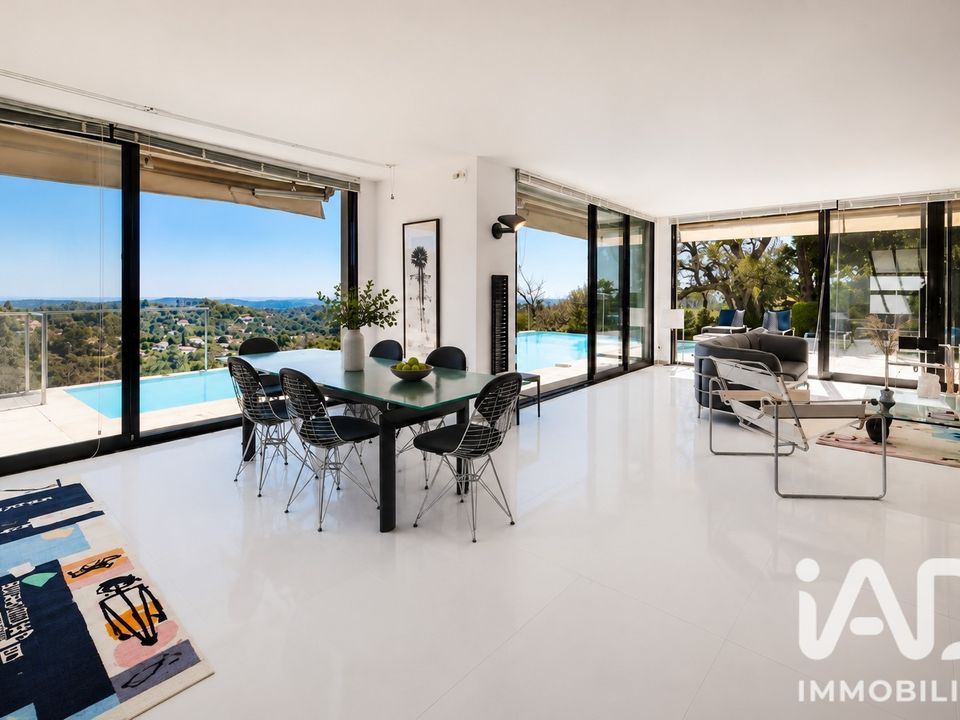 Villa i Le Rouret, Alpes-Maritimes - bilde 5