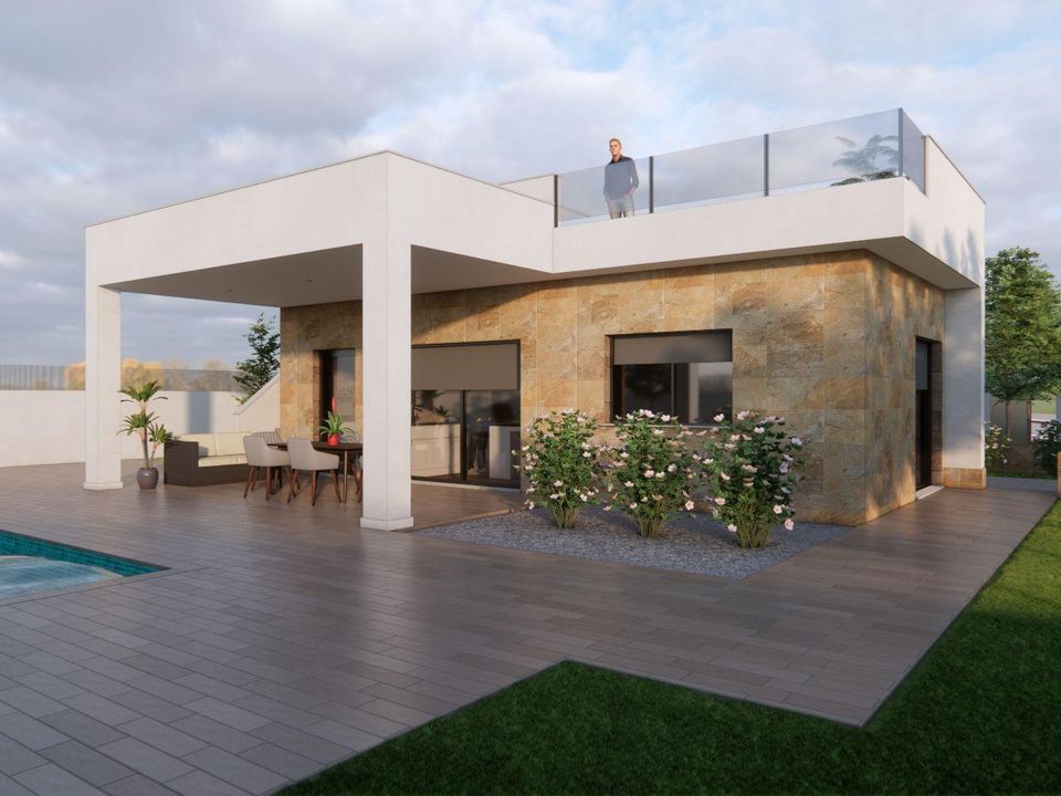 Villa in Jacarilla, Alicante - foto 1