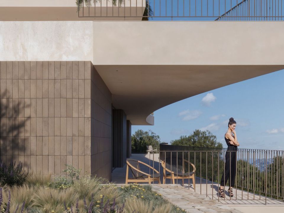 Villa i Benissa, Alicante - foto 5