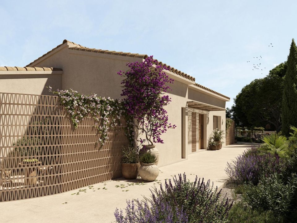 Villa i Benissa, Alicante - foto 2