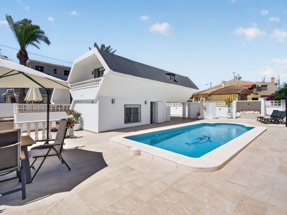 Villa i Torrevieja, Alicante - foto 2