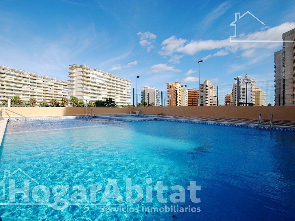 Leilighet i Tavernes De La Valldigna, Valencia - bilde 1