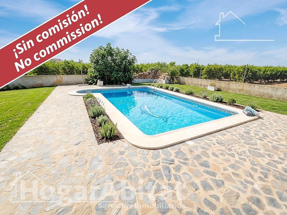 Villa i Dolores, Alicante - bilde 2