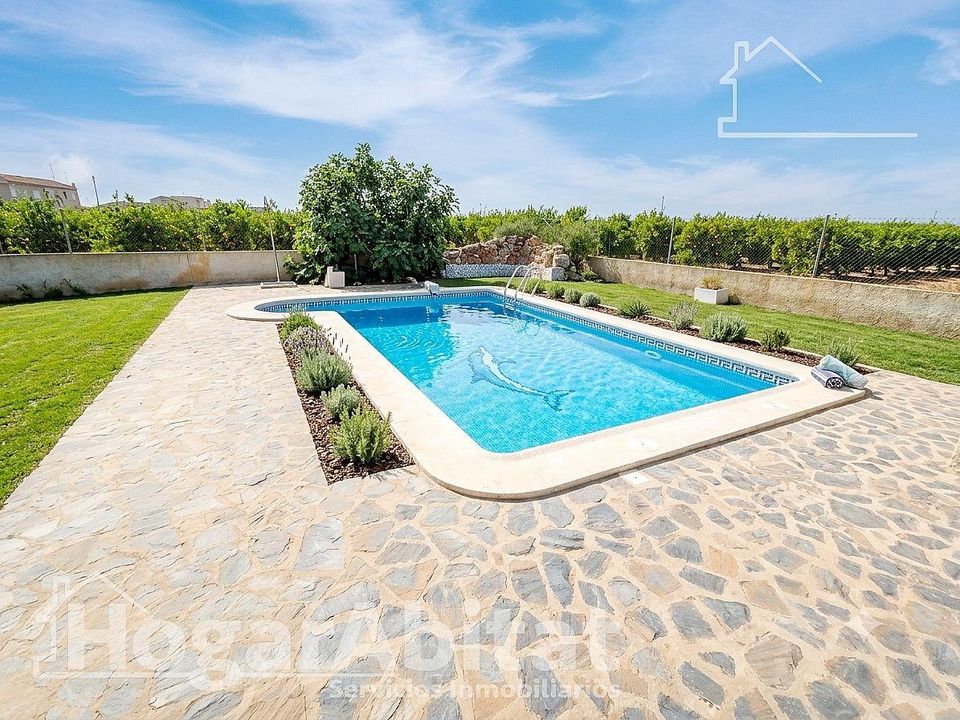Villa i Dolores, Alicante - bilde 4