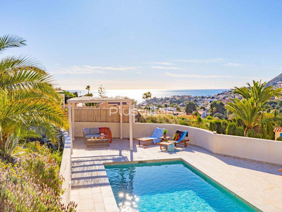 Villa i Calpe, Alicante - foto 2