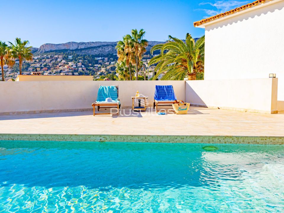 Villa i Calpe, Alicante - foto 4