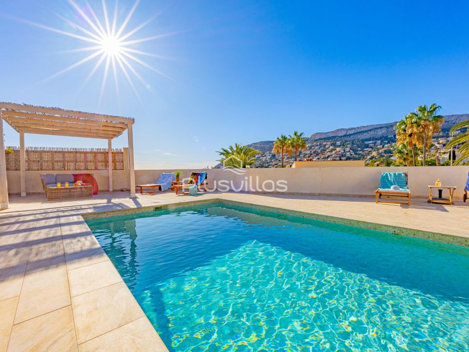 Villa i Calpe, Alicante - foto 5