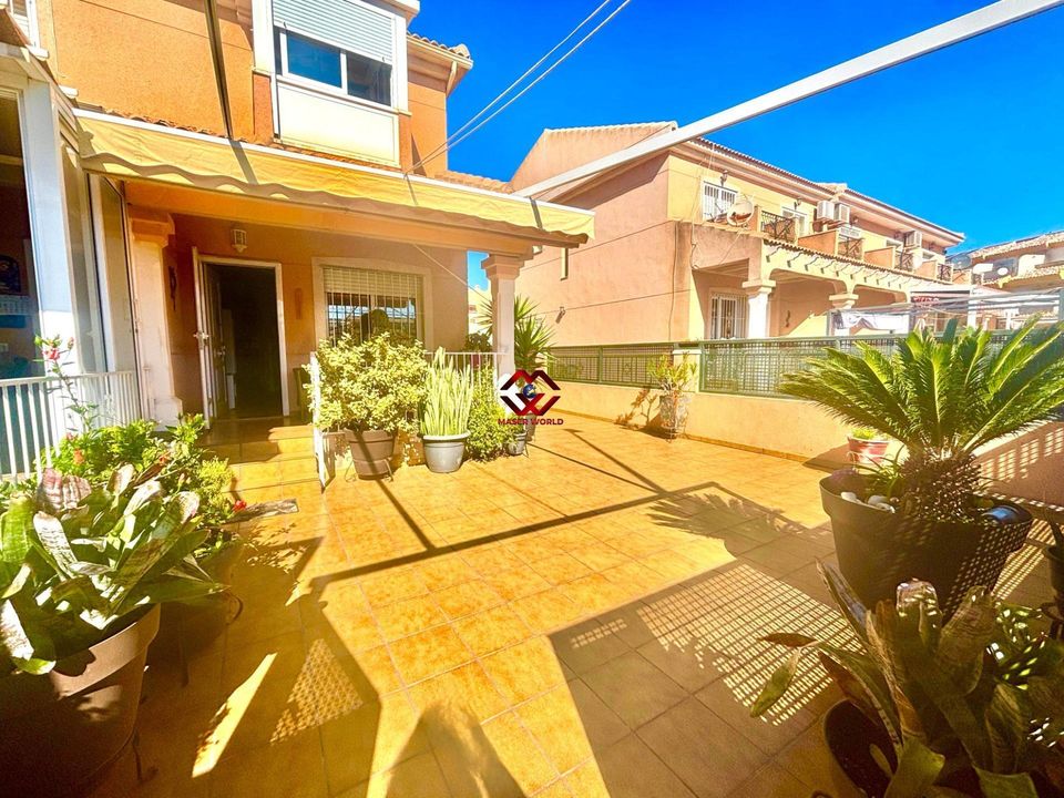 Villa i Santiago De La Ribera, Murcia - foto 1
