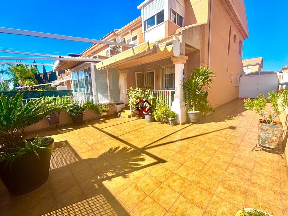 Villa i Santiago De La Ribera, Murcia - foto 3