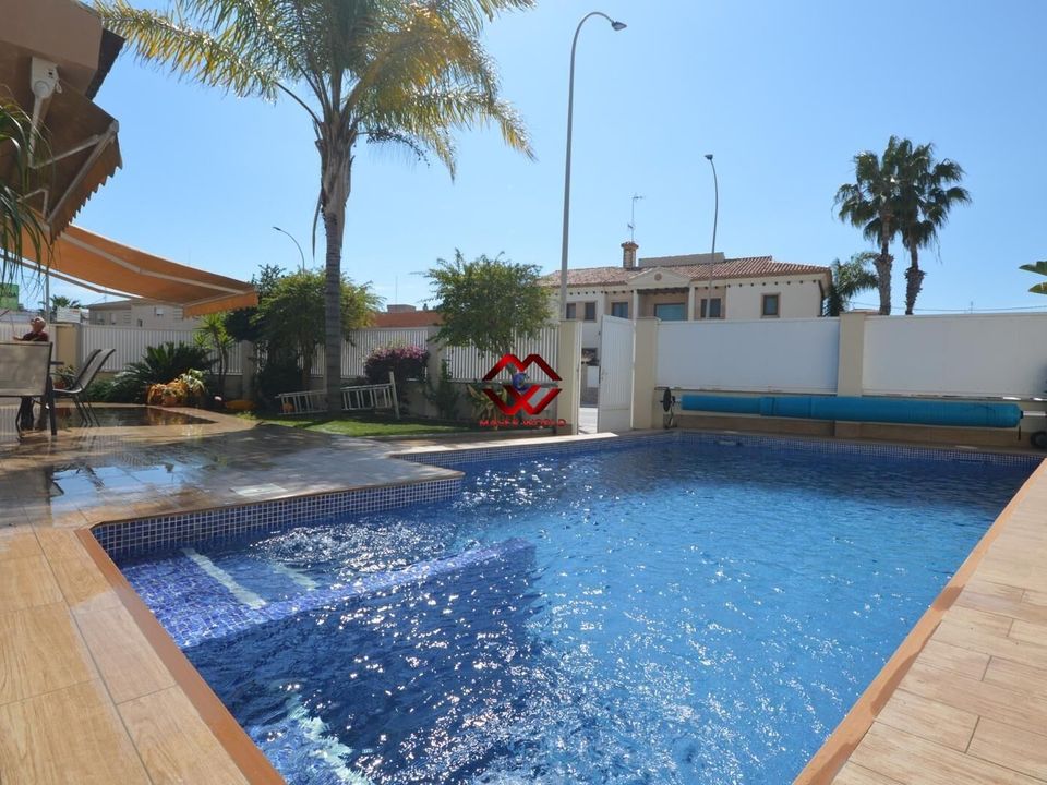Villa i Santiago De La Ribera, Murcia - foto 1