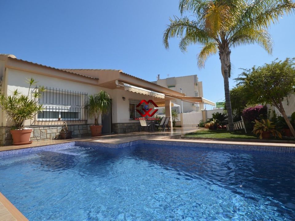 Villa i Santiago De La Ribera, Murcia - foto 2