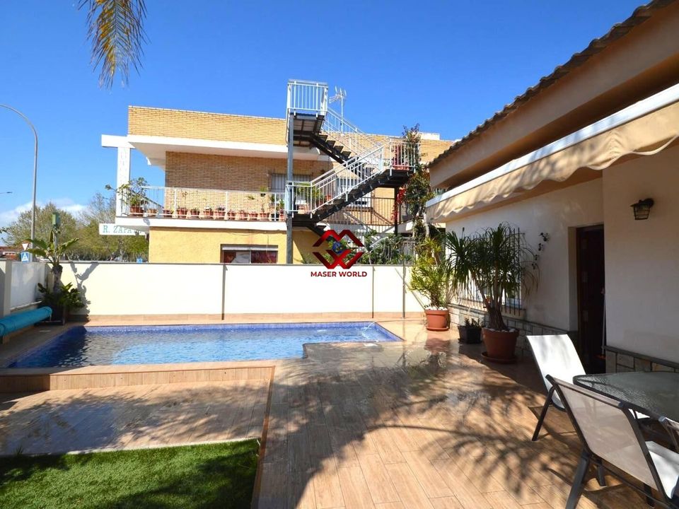 Villa i Santiago De La Ribera, Murcia - foto 3