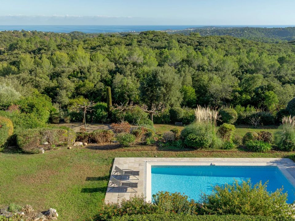 Villa i Valbonne, Alpes-Maritimes - foto 2